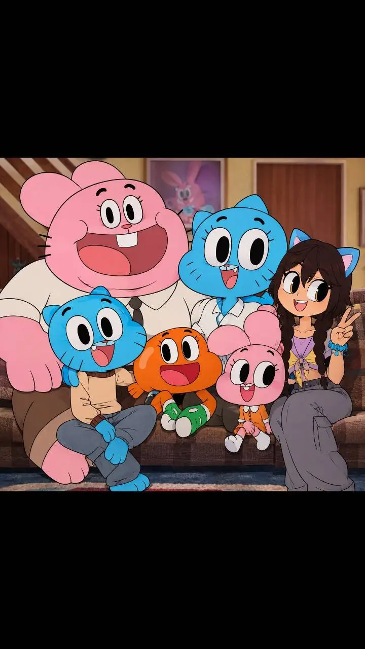 ai character: the watterson  background