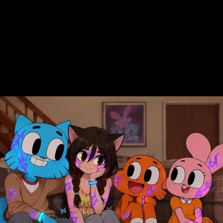 chat with ai character: the Wattersons 