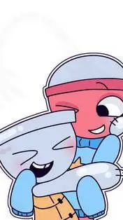 ai character: Finn x Gigi background