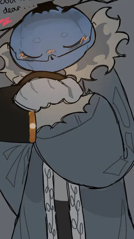 ai character: Dusekkar what?- background