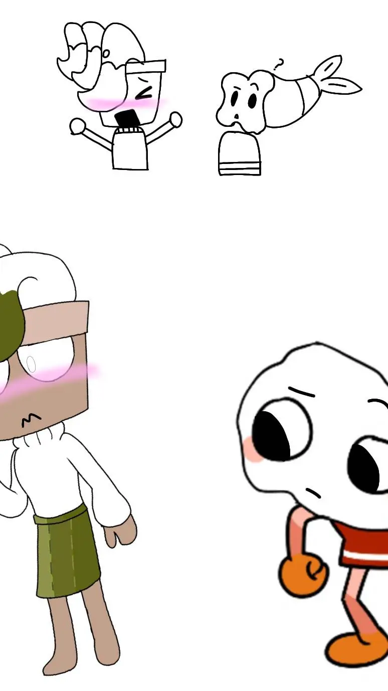 ai character: Paintil (GAY?!) background