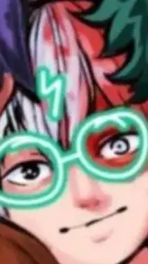 ai character: DEKU FANS!!! background