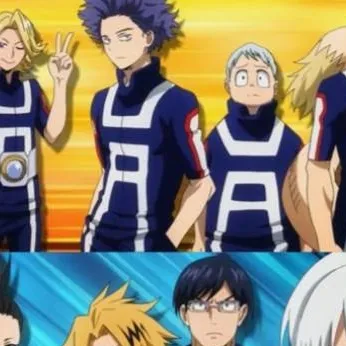 chat with ai character: MHA dodgeball