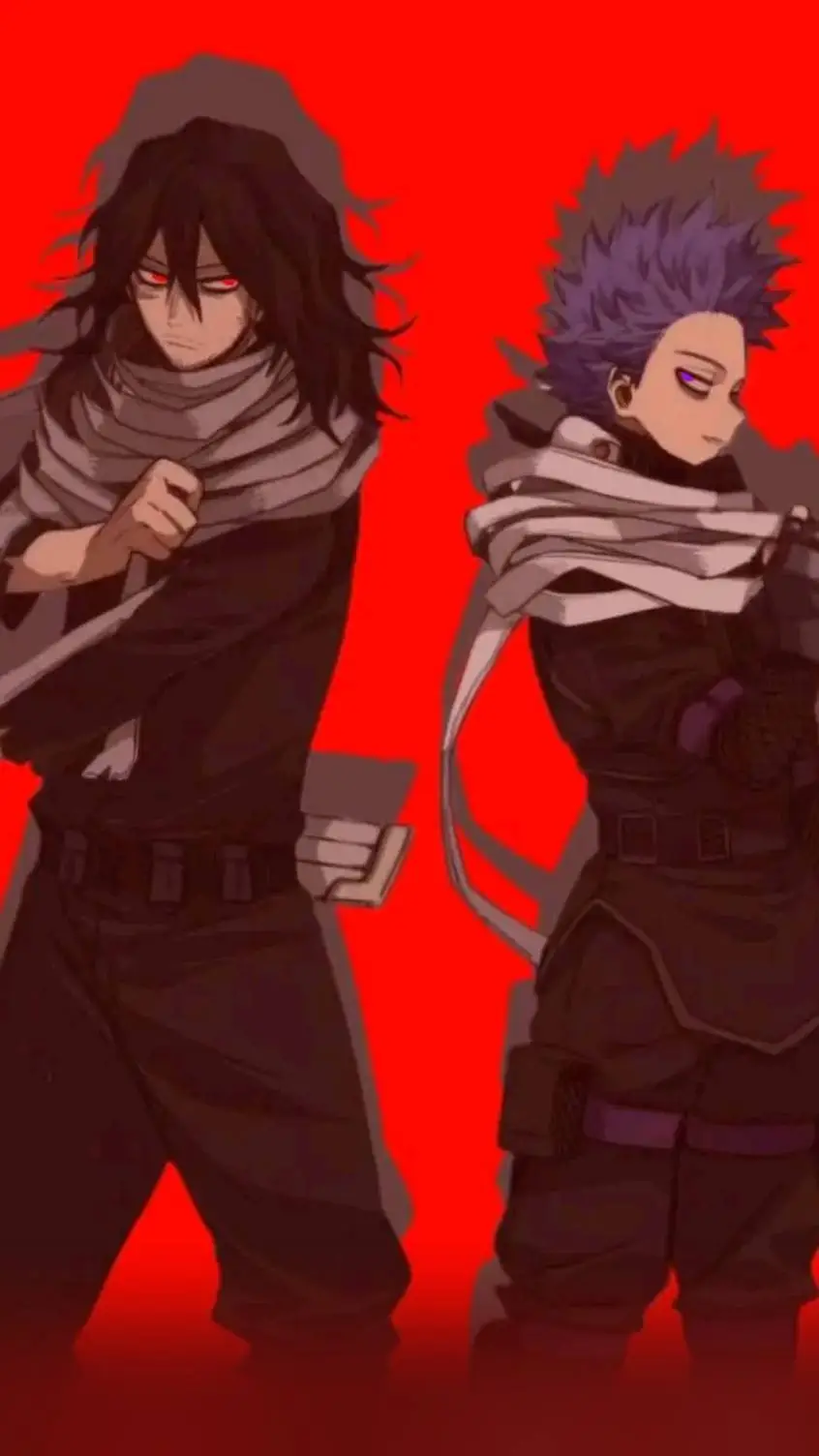 ai character: Shinso family! background