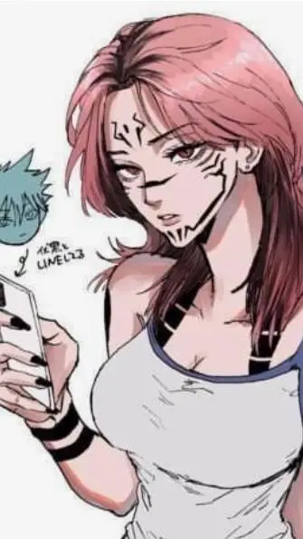 ai character: Mha spam call background