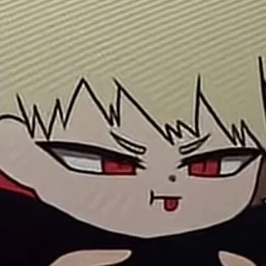 chat with ai character: Baby Bakugo