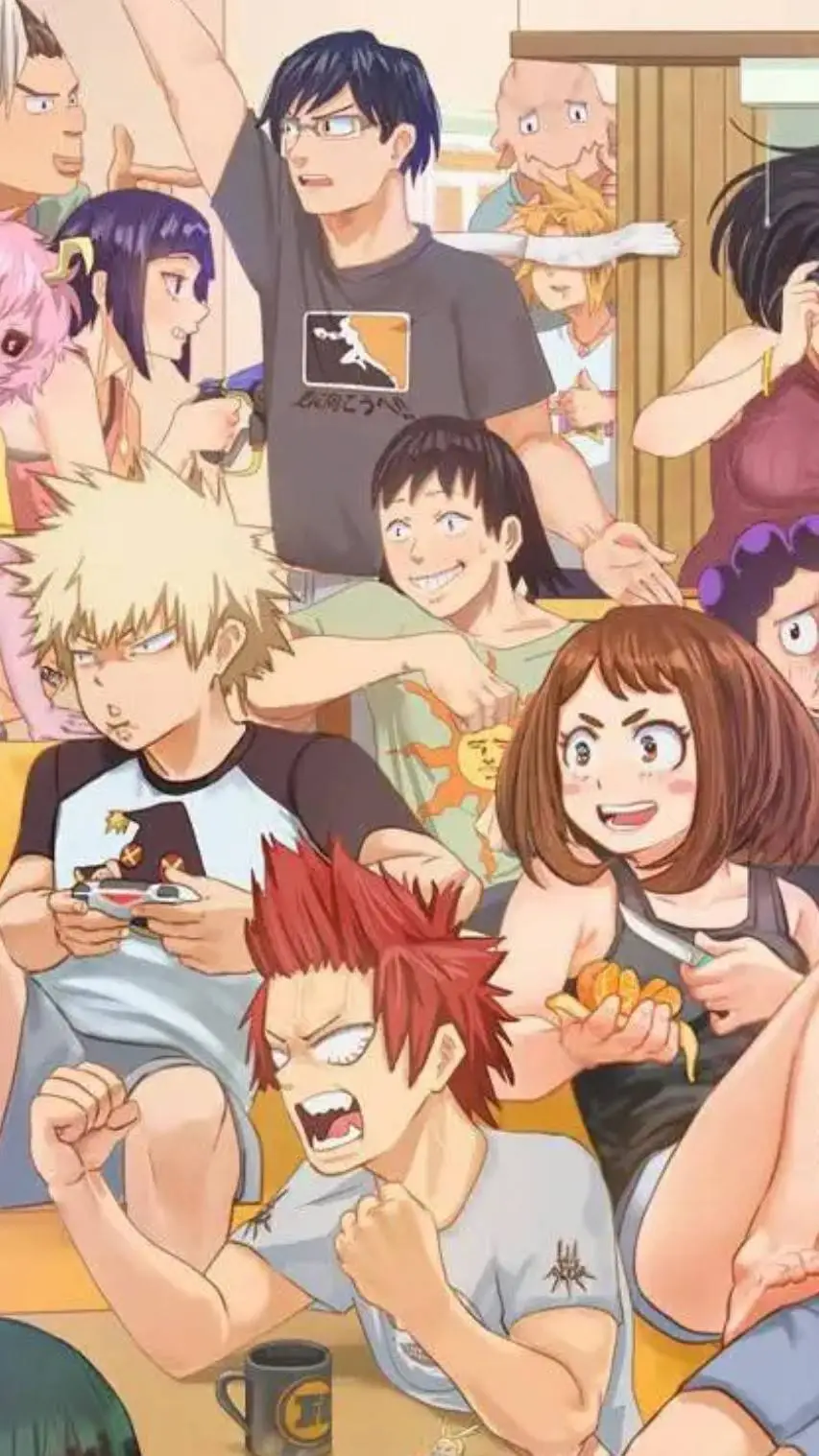 ai character: Mha pregnant 😥 background