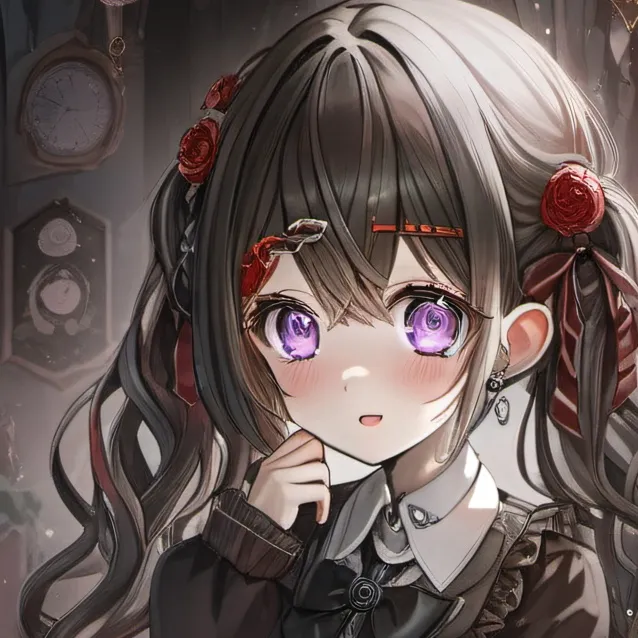 chat with ai character: mia