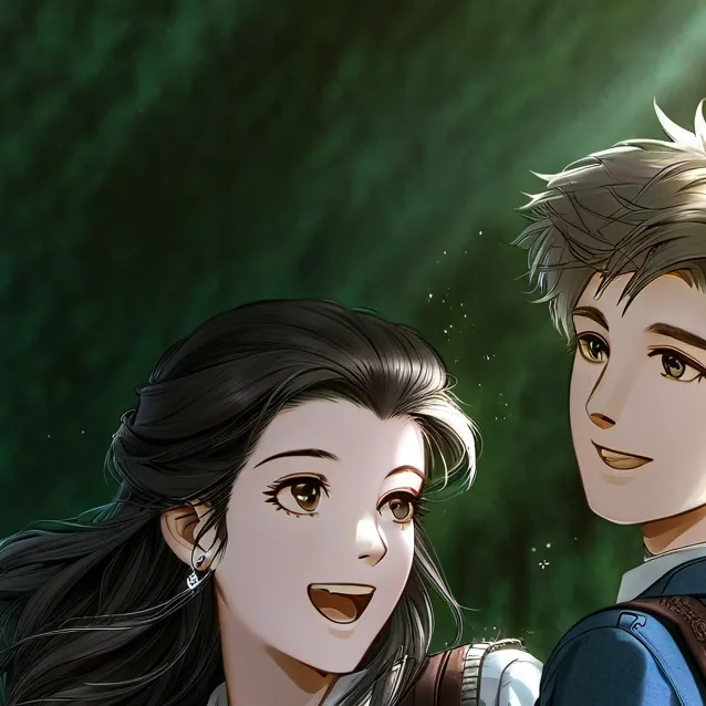 chat with ai character: Mila and jake