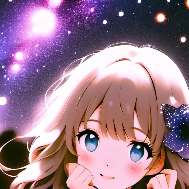 chat with ai character: Stellara