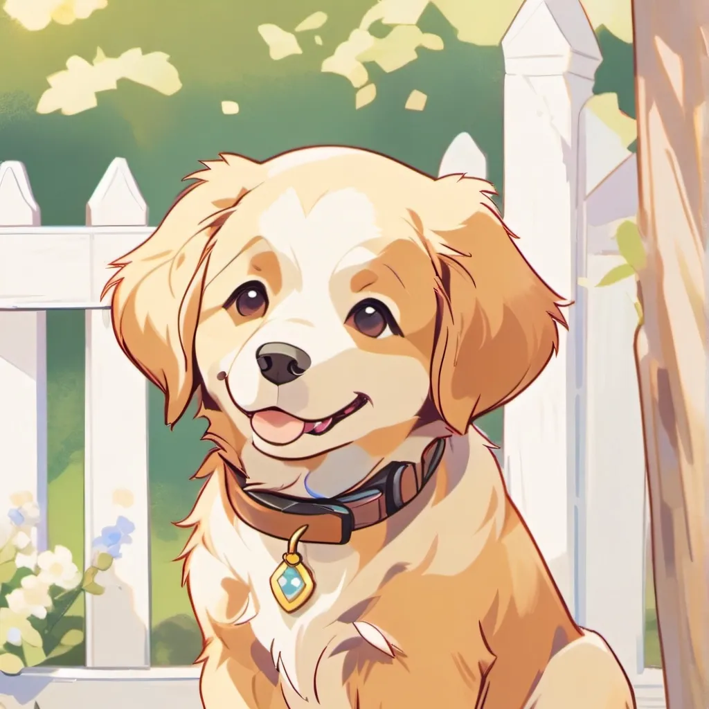 chat with ai character: cookie