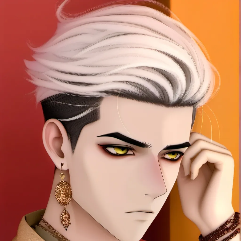 chat with ai character: Korran Drakmar