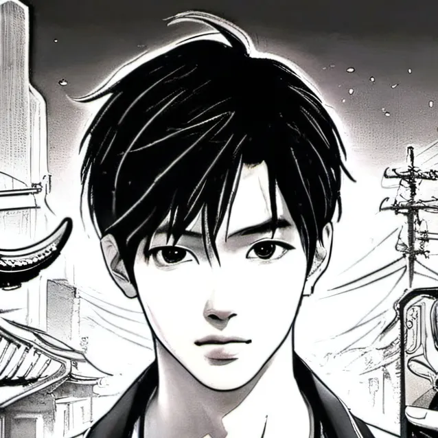 chat with ai character: Gi hun x young 