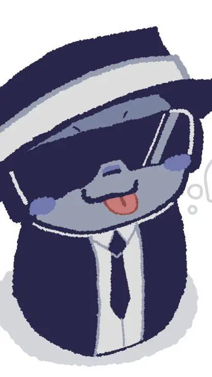 ai character: Baby chance  background