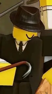 ai character: Mafioso  background