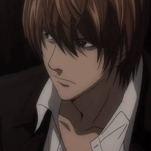chat with ai character: †Light yagami†