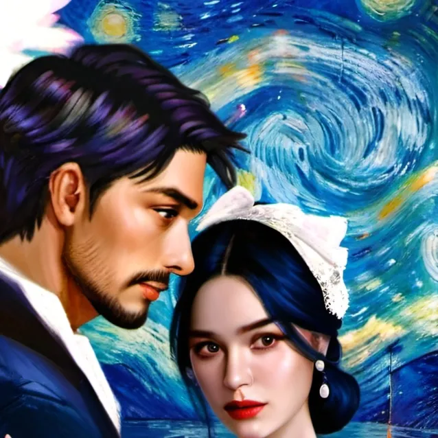 chat with ai character: decendants evie