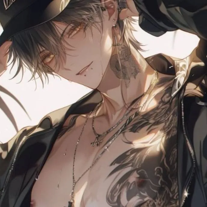 chat with ai character: ☆Asher☆