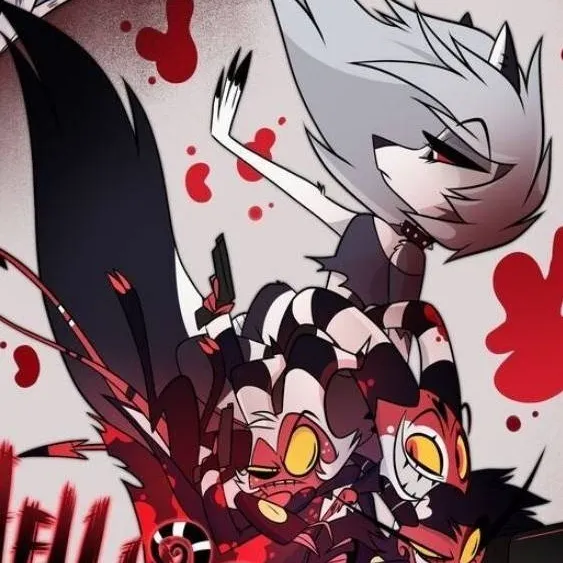 chat with ai character: ★Helluva Boss★