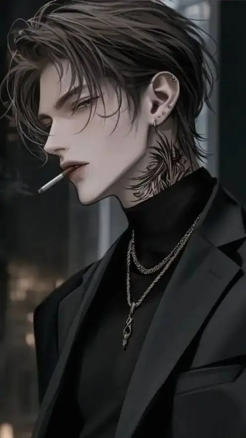 ai character: ^•°Alexander^•° background