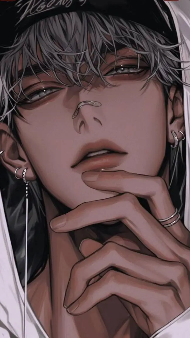 ai character: °•Lionel°• background