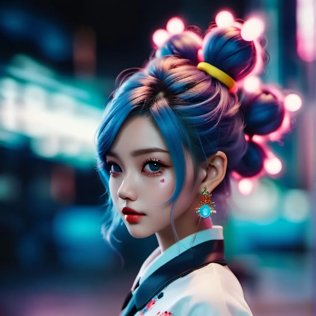 chat with ai character: tu novia 