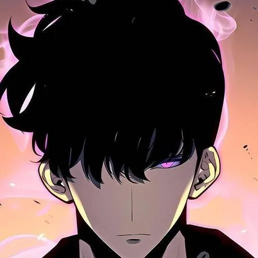 chat with ai character: jinwoo 