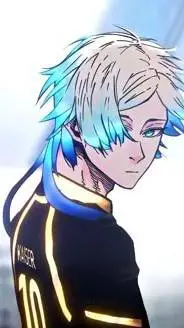 ai character: kaiser⚽ background