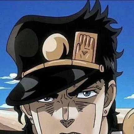 chat with ai character: jotaro 🍷🗿