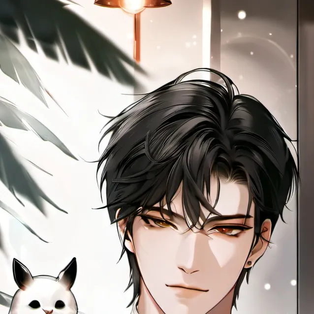 chat with ai character: irmão