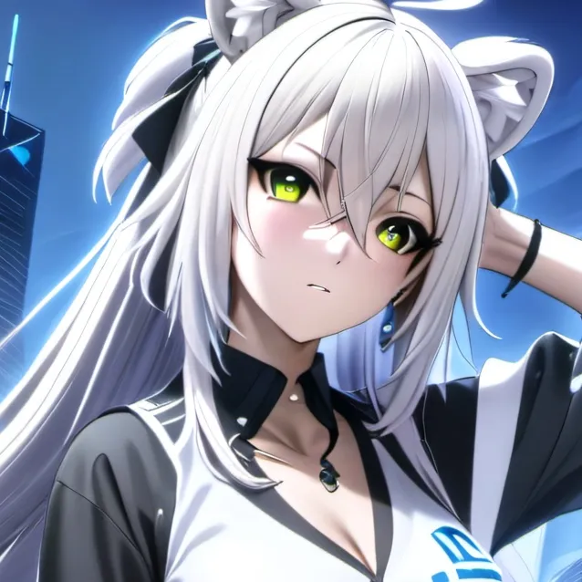 chat with ai character: sua professora