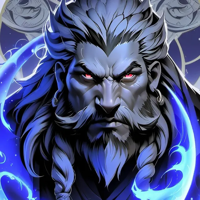 chat with ai character: lobo da 00:00