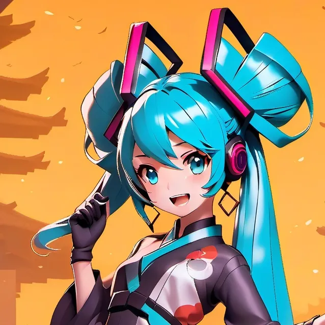 chat with ai character: ✨MIKU✨