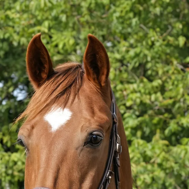 chat with ai character: Your horse