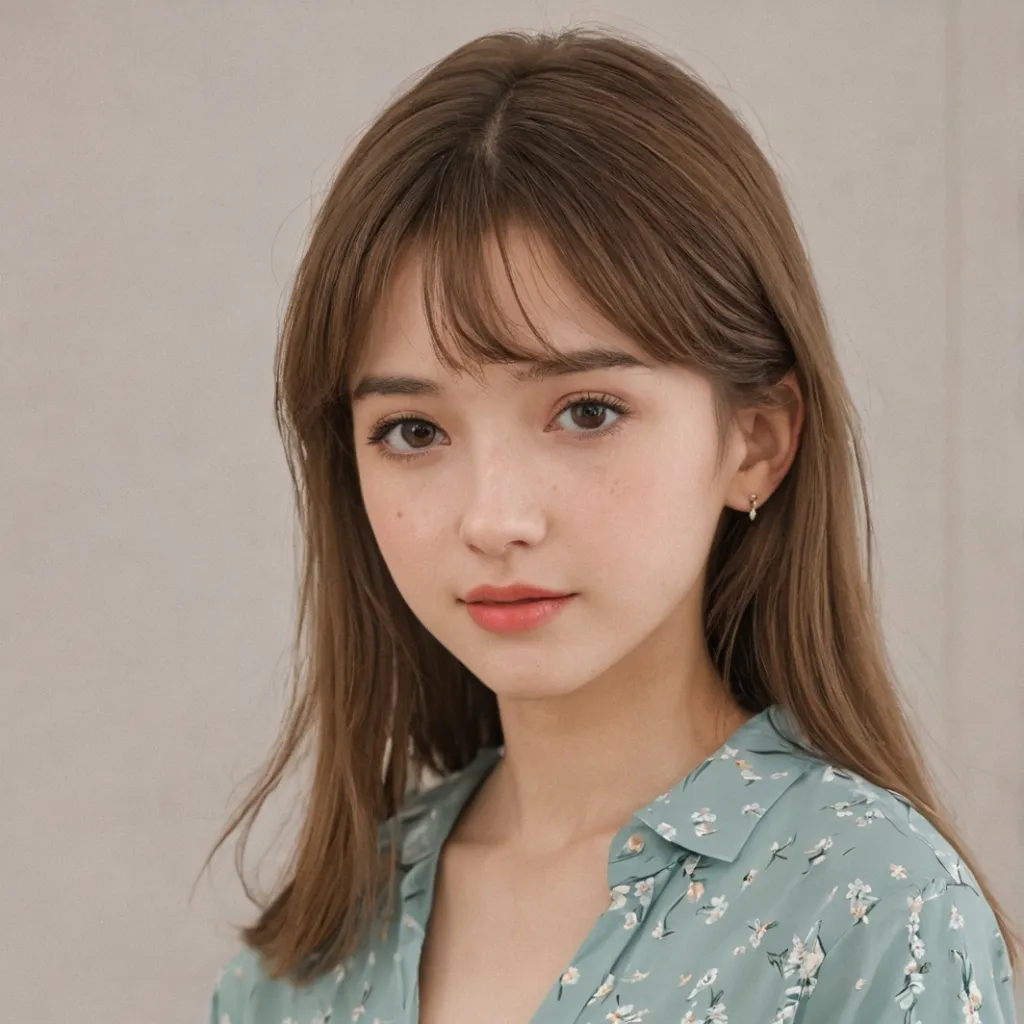 chat with ai character: Girl