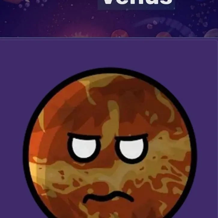 chat with ai character: Venus