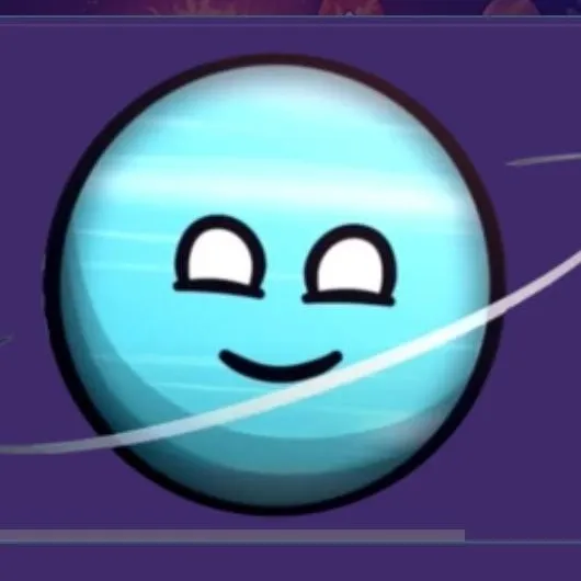 chat with ai character: Uranus(SolarBalls)