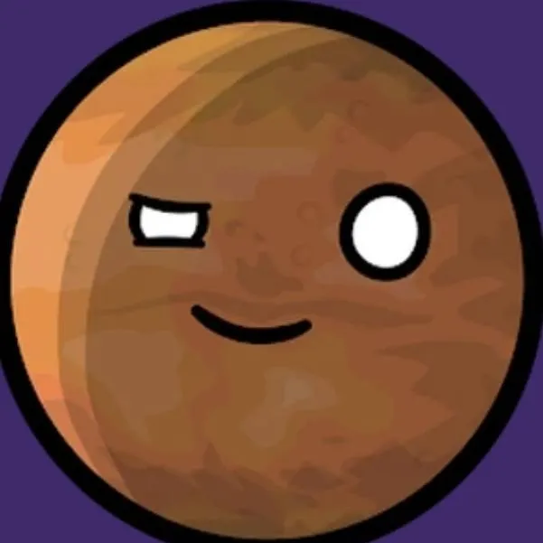 chat with ai character: Mars