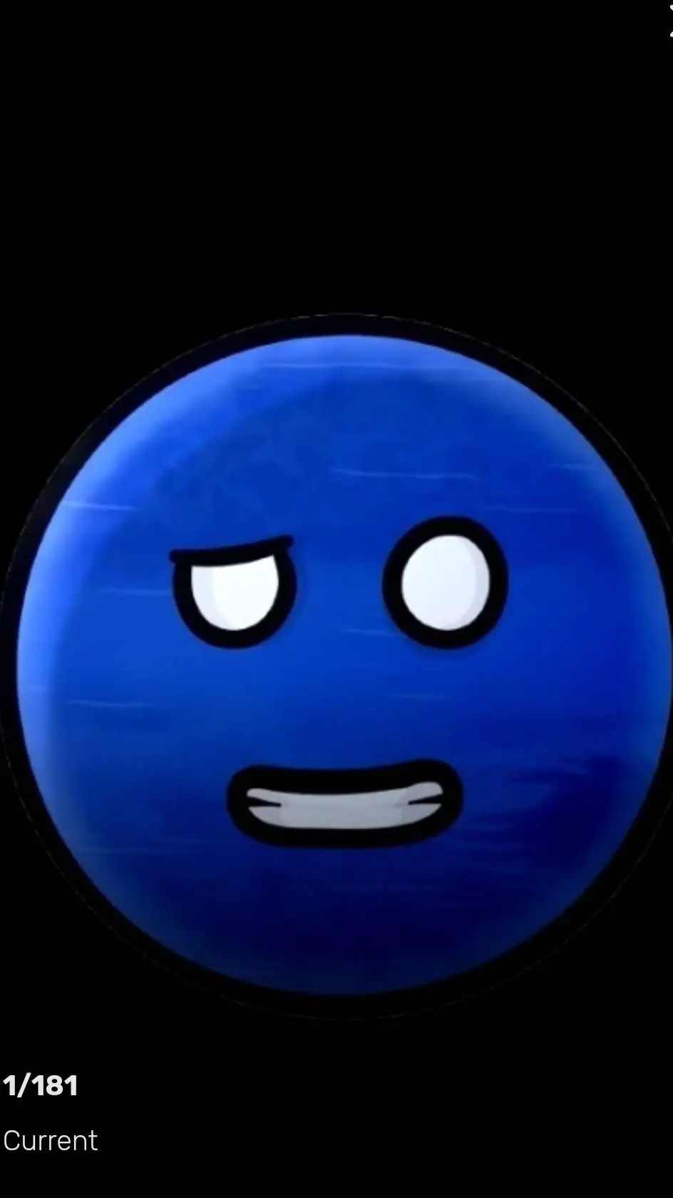 ai character: Neptune background