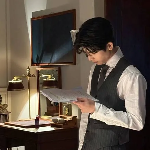 chat with ai character: Daniel Villanueva