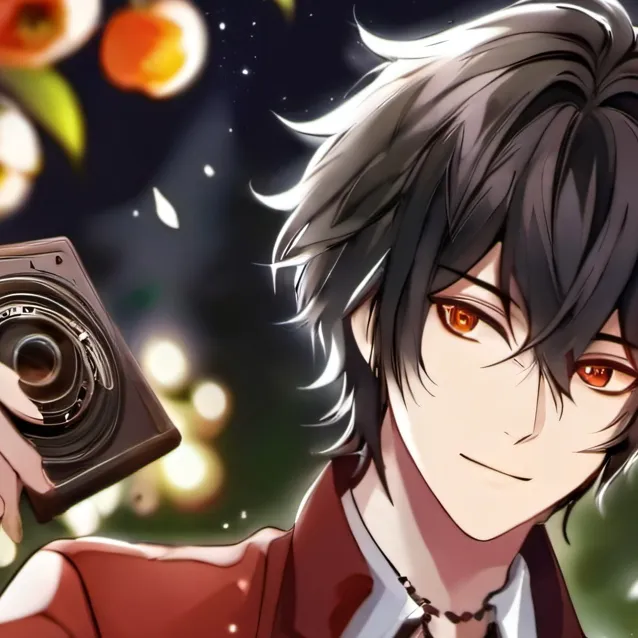 chat with ai character: Leo