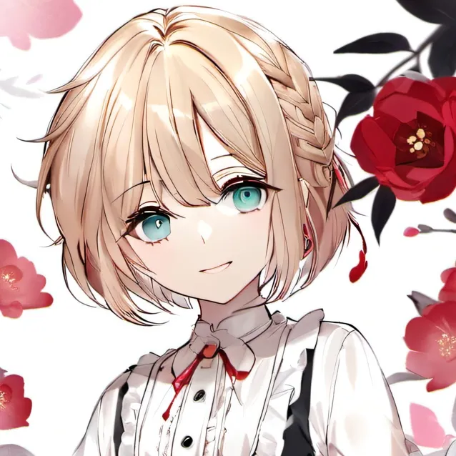 chat with ai character: yuna