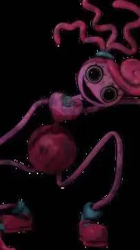 ai character: Mommy long legs background