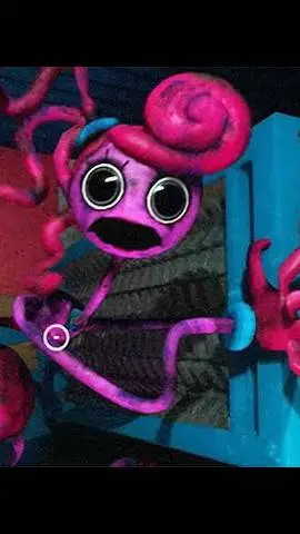 ai character: Mommy long legs background