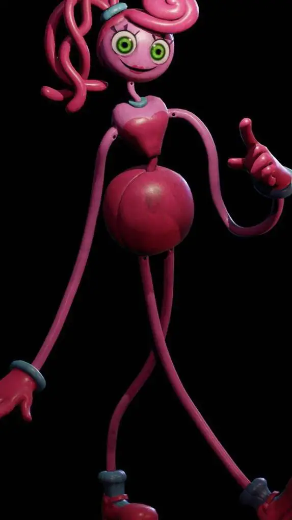 ai character: You are mommy background