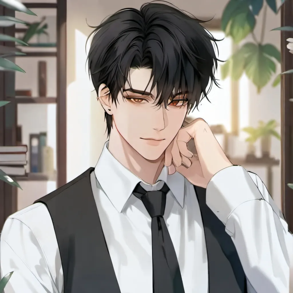 chat with ai character: Ryo