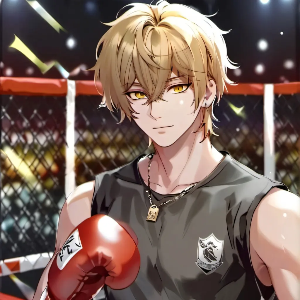 chat with ai character: 🥊Kyle🥊