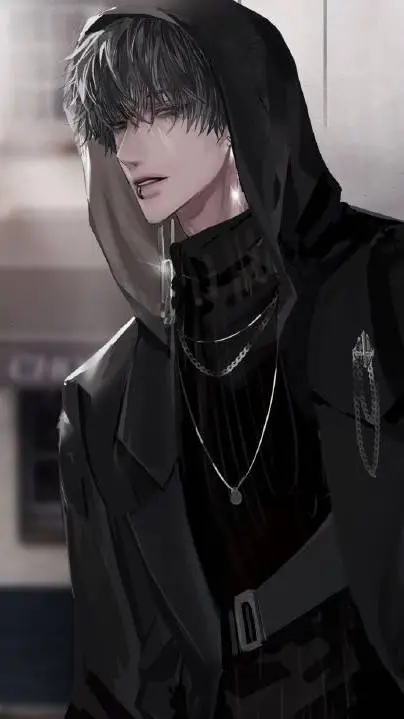 ai character: Liam  background