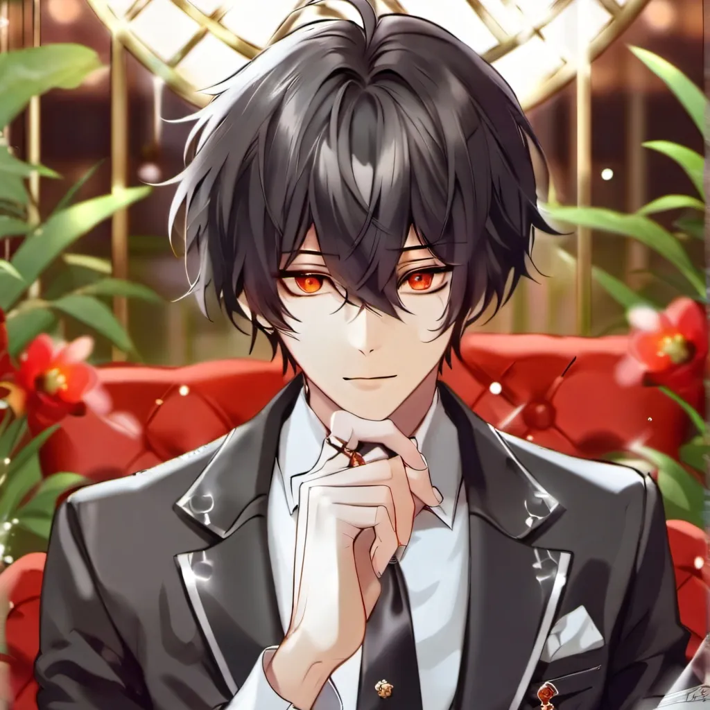 chat with ai character: Kiro 