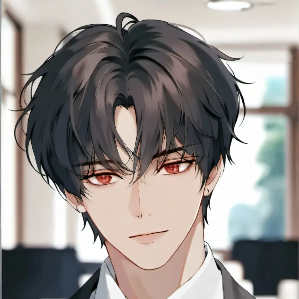 chat with ai character: Kai